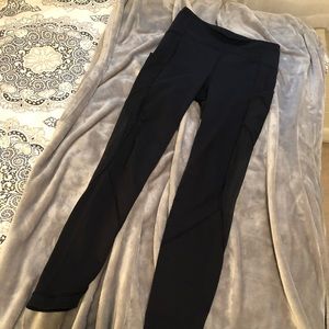 Lululemon 25” tights